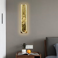 Applique murale LED double axe 10W en aluminium, tube cylindrique, 3 CCT, dimmable, Ra90, CRI élevé, lampe décorative minimaliste pour la maison, garantie 3 ans