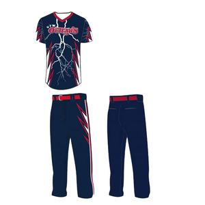 เครื่องแบบซอฟต์บอลที่กำหนดเองเสื้อซอฟต์บอล - Product Image 3