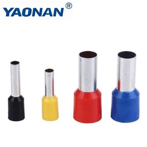 1000個入り 高耐久絶縁圧着ワイヤコネクタ - ピンタイプコードエンドターミナルブーツレースフェルール - Product Image 2