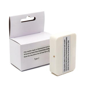 Réinitialiseur de puce de réservoir de maintenance BOMA.LTD C13T04D100 T04D1 pour imprimantes Epson L6276 L6279 L6468 L6498 M1178 M2148 M2178 M3180 <span class=keywords><strong>M3170</strong></span> - Product Image 4