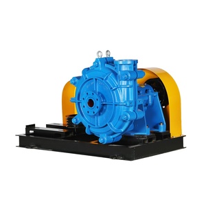 Pompa per liquami di classificazione e separazione magnetica in ferro bianco ad alto contenuto di cromo 3 2C per impianti di trattamento del minerale con troppopieno - Product Image 5