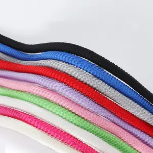 Hersteller für Sportschuhe mit Kunststoffs pitzen Dickes Custom Runds eil Schuhs chnur Schnürsenkel Schnürsenkel