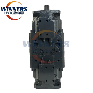 มอเตอร์แรงบิดสูง DMVA165 แบบปรับปริมาตรได้ เหมาะสำหรับรถขุดรุ่น R964 R974 R984 สำหรับการหมุนและขับเคลื่อน - Product Image 5