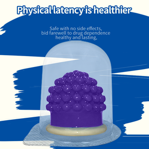 Brandneues Produkt Hochwertige Kondom verdickte geformte profession elle Herren kondome - Product Image 5