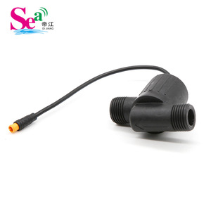 Accessoire de robinet de salle de bain intelligent Dijiang, générateur de débit d'eau miniature avec affichage numérique, filetage à 4 points - Product Image 5