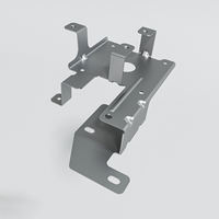 Pièces en acier inoxydable de précision sur mesure, service OEM, fabrication de tôlerie, fabricant de quincaillerie, pièces d'emboutissage métallique, marque MST