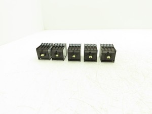 Bloque de Contactos <span class=keywords><strong>Rela</strong></span> 2NO 2NC Lote de 5 para PLC - Product Image 5