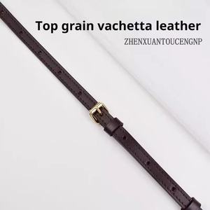 สายสะพายกระเป๋าหนังวินเทจ Vachetta รุ่น LST472 แบบกำหนดเอง สำหรับ <span class=keywords><strong>Alma</strong></span> <span class=keywords><strong>Bb</strong></span> สายสะพายไหล่ปรับระดับได้ สายสะพายแบบไขว้ - Product Image 2