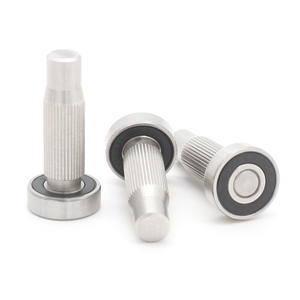 ขายส่งลูกปืนเม็ดกลมร่องลึกแบบไม่มาตรฐาน 695RS ชุดประกอบชิ้นส่วนฮาร์ดแวร์ตามแบบ ผู้ผลิตสนับสนุน - Product Image 3