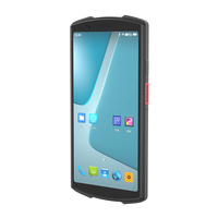 Tablet PC Android 10 1D 2D con Escáner de Código de Barras 2G/16G Sistema de Gestión de Inventario POS Móvil