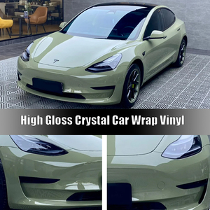 1.52*17 mét nóng bán tùy chỉnh phim hoạt hình thiết kế mô hình vinyl bọc CuộN nọc độc xe trang trí phim tự dính thay đổi màu sắc phim - Product Image 6