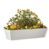 Support décoratif pour maison, fabriqué en Chine, ornements, articles de décoration intérieure, accessoires de jardin, jardinière métallique pour plantes de jardin