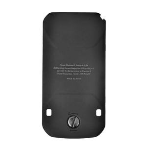 Cache-batterie à clapet en autres matériaux pour DuraXV Extreme E4810 E4811, noir, vente en gros, nouveau modèle - Product Image 1