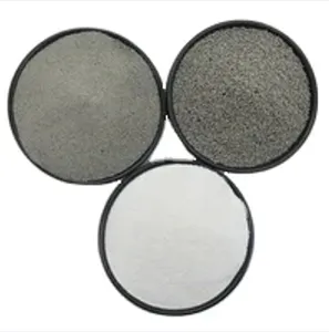 Wholesale white gray bleach beads for paint coating cement building refractory materials