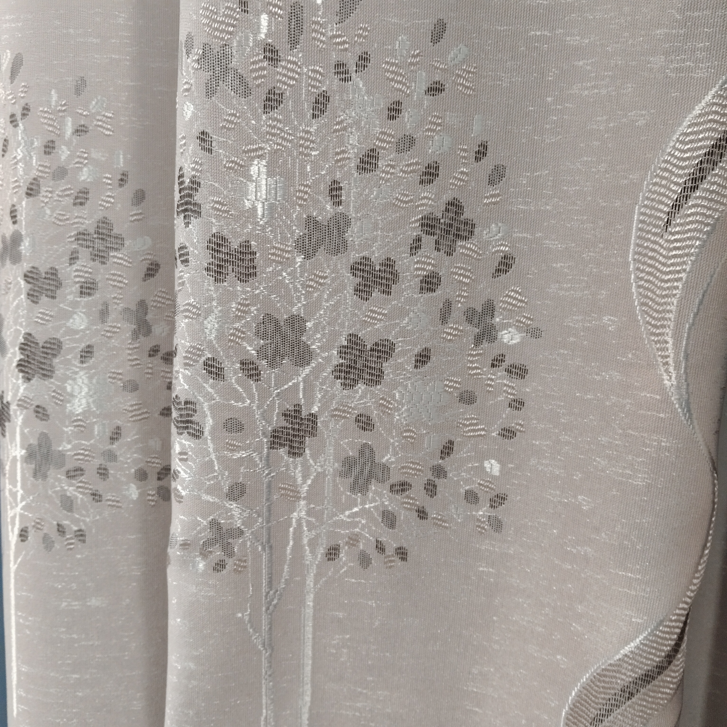Curtain Material Rolls Fabric in Stock Leading Curtain Fabric Factories in China