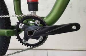 Phong Cách Mới MTB Xe Đạp Người Lớn 11 Tốc Độ Hợp Kim Xe Đạp Leo Núi Đầy Đủ Hệ Thống Treo Thủy Lực Đĩa Phanh Hợp Kim Nhôm Trọng Lượng Nhẹ Hạt - Product Image 4