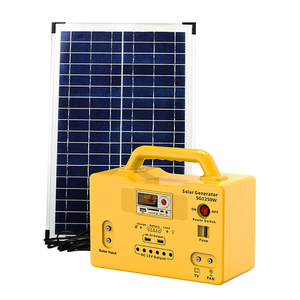 Del sistema de Panel Solar 30W sistema de techo de montaje de los sistemas de energía Solar - Product Image 5