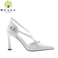Chaussures à talons aiguilles de luxe 2025 pour femmes – Légères, à bout pointu, idéales pour les occasions formelles