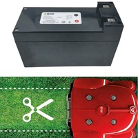 Paquet traditionnel 3S3P 12V 7AH Batterie au lithium-ion