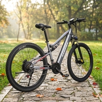 Vélo de route électrique sportif 500W, nouvelle arrivée, vélo électrique pour adultes, pour les routes urbaines et la pratique du fitness, batterie au lithium en fibre de carbone