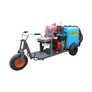 GUOHAHA sprayers for potatoes agriculture power sprayer mashin 200 Liter agricultural sprayer with wheels for garden