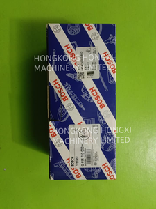 Inyector de combustible 0445750003 piezas de maquinaria de ingeniería de motores - Product Image 4