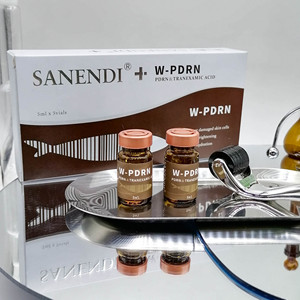 Sanendi W-PDRN Ống thương hiệu tư nhân lỗ chân lông giảm thiểu tăng cường độ đàn hồi da chuyên sâu nuôi dưỡng + Hàng rào sửa chữa - Product Image 6