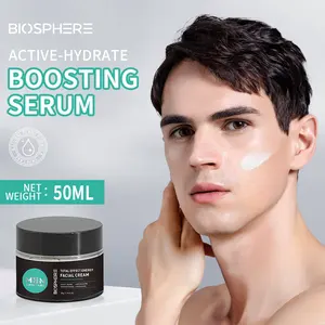 Bpom Mannen Gezichtsvochtinbrengende Crème C Gezichtsverlichting Huid Whitening Gezichtscrème Lotion Hydraterende Gezichtscrème Voor Make-Up