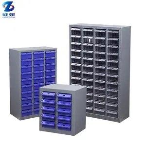 Industrial Workshop Tool Storage System Cabinet Garage Cabinet Work Electronic Component Drawer