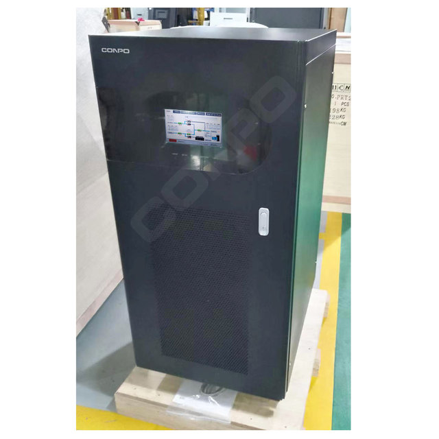 30KVA/24KW 3phase Online UPS Backup Power Supply Double Conversion Three Phase Inverter Backup Autonomy 10,15,30,60mins