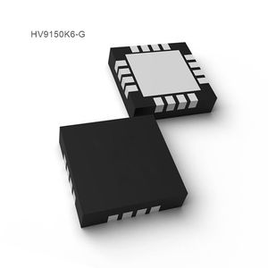 Zhikei HV 9150 K 6 GNew product16-QFN (3x3) Interrupteur d'alimentation Kit de circuit PMIC HV9150K6-G - Product Image 1