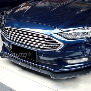 Protector de Parachoques Delantero para Automóvil, Difusor, Alerón, Kit de Carrocería para Ford Mondeo 2019-2021, Accesorios para Automóvil - Product Image 4