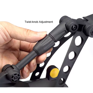 Guardabarros Trasero de Desmontaje Rápido MTB ATB para Bicicletas de Carretera, Material PP sin Herramientas, Compatible con Ruedas de 26-29 Pulgadas - Product Image 5