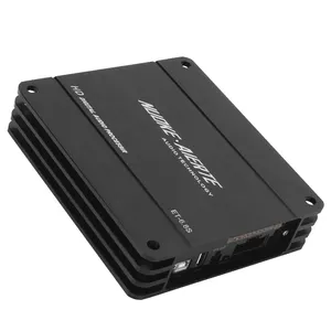 korean OEM DSP custom car sound power amp digital processor amplifiers car dsp amplifier