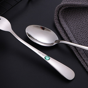 DZ1010B 304 Stainless Steel Flatware <b>Set</b> Steak <b>Knife</b> Fork Spoon Dishwasher Safe For Catering Homes Solid Color - Product Image 5