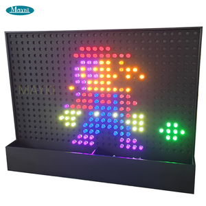 Panel de pared de barra sensorial gigante <span class=keywords><strong>Lite</strong></span> <span class=keywords><strong>Brite</strong></span> para Parque de Atracciones - Product Image 1