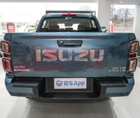ISUZU D-MAX 3.0T Automatique 4x4 Édition Premium Diesel Pick-up 2026
