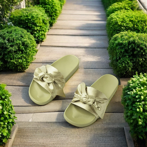 Mules con Plateau alla Moda, Punta Aperta, Suola in PVC, Leggere, con Supporto per l'Arco Plantare, Morbide e Comode, <span class=keywords><strong>Calzature</strong></span> <span class=keywords><strong>da</strong></span> <span class=keywords><strong>Spiaggia</strong></span> e per Esterni - Product Image 5