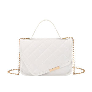 K1346 حقائب يد نسائية رخيصة 6 ألوان كاجوال كتف إبط حقائب حمل حقائب يد نسائية صغيرة جميلة - Product Image 2