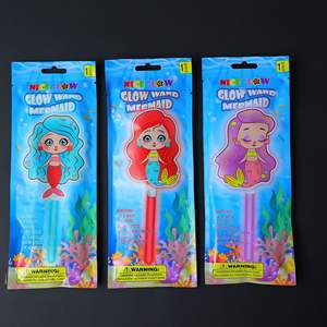 Vente en gros Bâtons lumineux fluorescents lumineux à LED Tige fluorescente sirène pour décoration de fête - Product Image 5