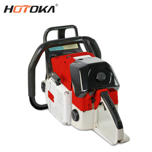 Tronçonneuse à essence industrielle HOTOKA 125cc/121.6cc, modèle Ms880 Clone, la plus grande tronçonneuse à essence <span class=keywords><strong>Ms</strong></span> <span class=keywords><strong>880</strong></span> 125 Cc à vendre - Product Image 2