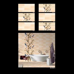 <b>Poster</b> design glossy bathroom glazed ceramic wall tiles 30x60cm - Product Image 6