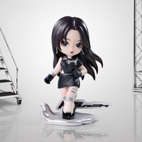 Оригинальный набор фигурок POP MART Aespa Memorable Picks Series, 8 шт., в закрытой упаковке, настольное украшение, коллекционный подарок
