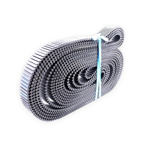 Courroie de distribution synchrone en caoutchouc PU à dents doubles D8M1248/1256/1264/1272/1280/1296/1304, courroie d'entraînement à double dent D8M - Product Image 6