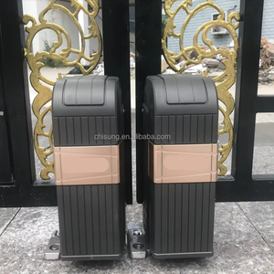 CHISUNG Opérateur de <span class=keywords><strong>portail</strong></span> automatique double 600kg*2, moteur de <span class=keywords><strong>portail</strong></span> <span class=keywords><strong>battant</strong></span> fiable avec fin de course magnétique et photocellules - Product Image 2