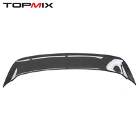 Aileron arrière en fibre de carbone pour Honda Accord Euro R CL7 Type-S CL9 2003-2007, aileron de canard