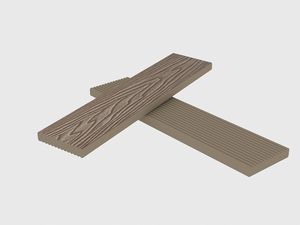 Pavimentazione <span class=keywords><strong>per</strong></span> <span class=keywords><strong>Esterni</strong></span> di Alta Qualità <span class=keywords><strong>in</strong></span> WPC Resistente all'Usura e Impermeabile - Product Image 2