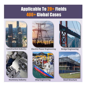 Direct Factory Atacado M26 Aço Carbono Ajustável Rosca Hastes Full-Thread <span class=keywords><strong>Rods</strong></span> em Acabamento Preto Sistema de Medição Métrica - Product Image 3