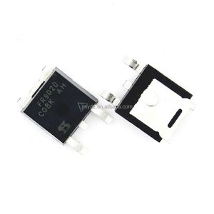 IRFR9020TRPBF Transistor MOS de canal P FR9020 TO-252 con serigrafía - Product Image 4