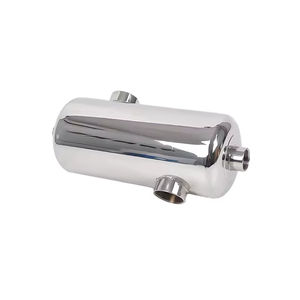 Intercambiador de Calor <span class=keywords><strong>Tubular</strong></span> para <span class=keywords><strong>Piscina</strong></span> de Acero Inoxidable 304/316 JINDE JD-71, <span class=keywords><strong>Precio</strong></span> de Fábrica, Calentador de Agua Portátil para Medios de Agua >100-200L - Product Image 5